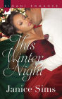 This Winter Night (Harlequin Kimani Romance Series #349)