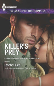 Title: Killer's Prey (Harlequin Romantic Suspense Series #1771), Author: Rachel Lee