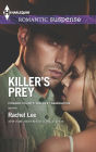 Killer's Prey (Harlequin Romantic Suspense Series #1771)