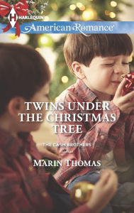 Title: Twins Under the Christmas Tree, Author: Marin Thomas