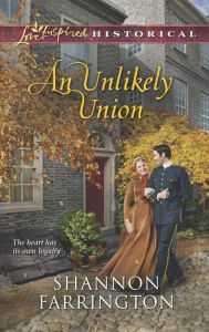 Title: An Unlikely Union (Love Inspired Historical Series), Author: Shannon Farrington