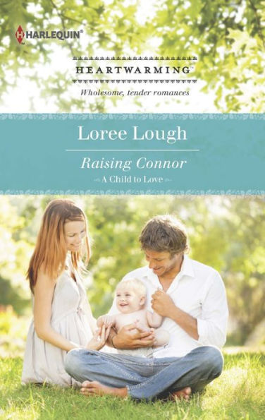 Raising Connor: A Clean Romance