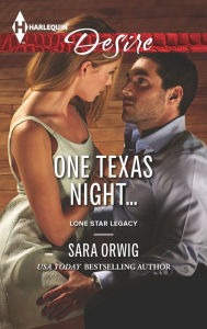 Title: One Texas Night..., Author: Sara Orwig