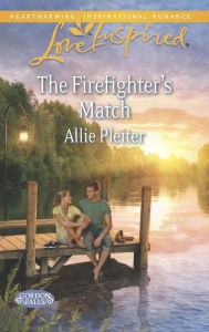 Title: The Firefighter's Match, Author: Allie Pleiter