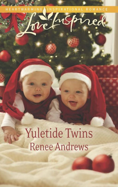 Yuletide Twins: A Fresh-Start Family Romance