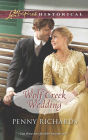 Wolf Creek Wedding (Love Inspired Historical Series)
