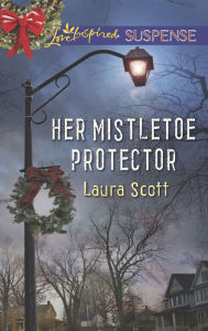 Ebook download free english Her Mistletoe Protector  in English