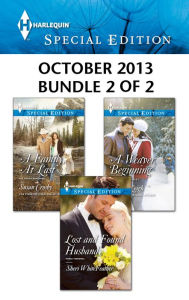 Title: Harlequin Special Edition October 2013 - Bundle 2 of 2: An Anthology, Author: Allison Leigh