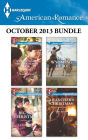 Harlequin American Romance October 2013 Bundle: An Anthology
