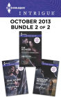 Harlequin Intrigue October 2013 - Bundle 2 of 2: An Anthology