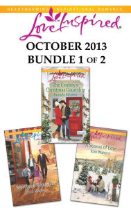 Title: Love Inspired October 2013 - Bundle 1 of 2: An Anthology, Author: Lissa Manley