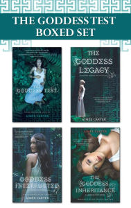 Title: The Goddess Test Boxed Set: An Anthology, Author: Aimée Carter