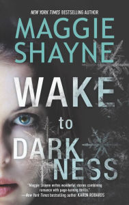 Wake to Darkness (Brown and De Luca Series #2)