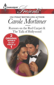 Title: Rumors on the Red Carpet & The Talk of Hollywood, Author: Carole Mortimer