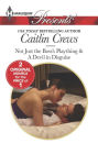 Not Just the Boss's Plaything (Harlequin Presents Series #3196)
