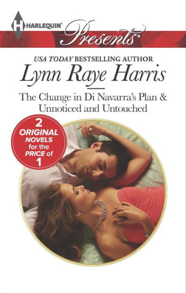 The Change in Di Navarra's Plan (Harlequin Presents Series #3198)