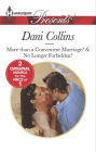 More than a Convenient Marriage? (Harlequin Presents Series #3200)