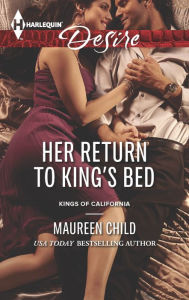 Title: Her Return to King's Bed, Author: Maureen Child