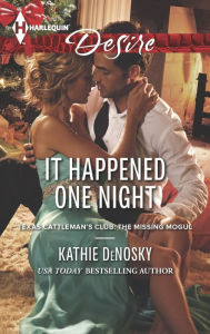 Title: It Happened One Night (Harlequin Desire Series #2270), Author: Kathie DeNosky