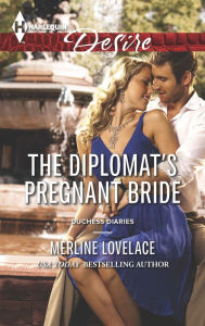 Title: The Diplomat's Pregnant Bride, Author: Merline Lovelace