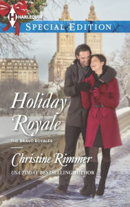 Title: Holiday Royale, Author: Christine Rimmer