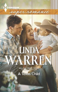 Title: A Texas Child, Author: Linda Warren