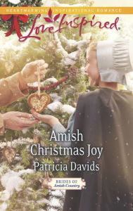 Download full ebooks free Amish Christmas Joy (English Edition) 9781460323311 iBook by Patricia Davids