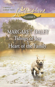 Free downloads book Tidings of Joy and Heart of the Family PDB CHM RTF by Margaret Daley 9781460323359