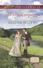 The Wife Campaign (Love Inspired Historical Series)