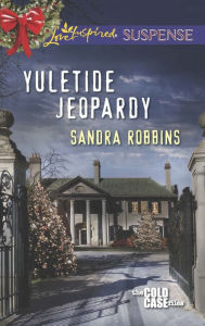 Title: Yuletide Jeopardy, Author: Sandra Robbins