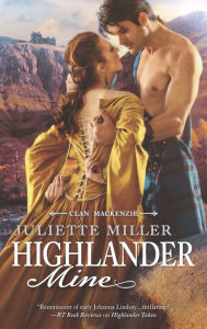 Title: Highlander Mine, Author: Juliette Miller