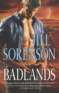 Title: Badlands, Author: Jill Sorenson