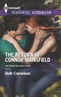 The Return of Connor Mansfield (Harlequin Romantic Suspense Series #1784)