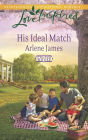 His Ideal Match: A Fresh-Start Family Romance