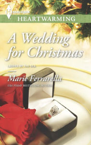 Title: A Wedding for Christmas, Author: Marie Ferrarella