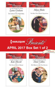 Title: Harlequin Presents April 2017 - Box Set 1 of 2: An Anthology, Author: Lynne Graham