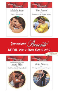Title: Harlequin Presents April 2017 - Box Set 2 of 2: An Anthology, Author: Michelle Smart