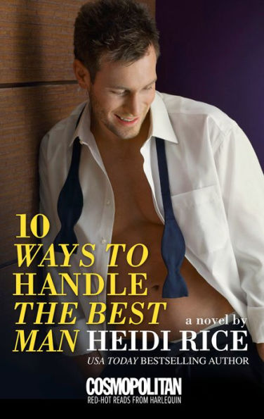 10 Ways to Handle the Best Man