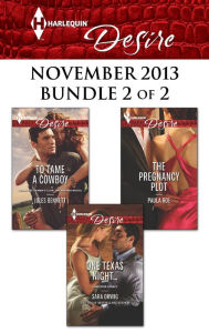Title: Harlequin Desire November 2013 - Bundle 2 of 2: An Anthology, Author: Jules Bennett