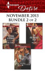 Harlequin Desire November 2013 - Bundle 2 of 2: An Anthology