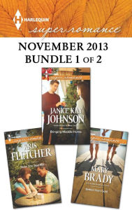 Title: Harlequin Superromance November 2013 - Bundle 1 of 2: An Anthology, Author: Janice Kay Johnson