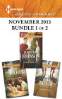 Harlequin Superromance November 2013 - Bundle 1 of 2: An Anthology