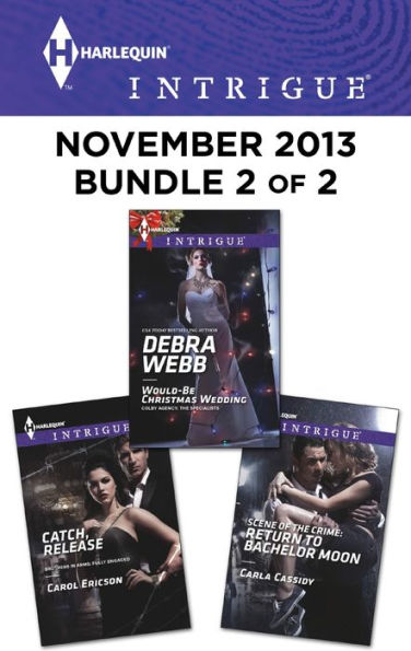 Harlequin Intrigue November 2013 - Bundle 2 of 2: An Anthology