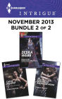 Harlequin Intrigue November 2013 - Bundle 2 of 2: An Anthology