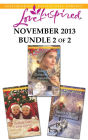 Love Inspired November 2013 - Bundle 2 of 2: An Anthology