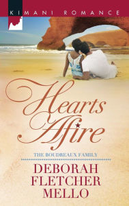 Title: Hearts Afire (Harlequin Kimani Romance Series #365), Author: Deborah Fletcher Mello