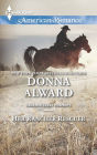 Her Rancher Rescuer (Harlequin American Romance Series #1485)