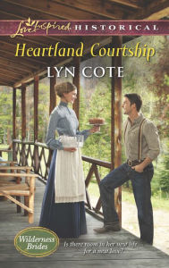 Title: Heartland Courtship (Love Inspired Historical Series), Author: Lyn Cote