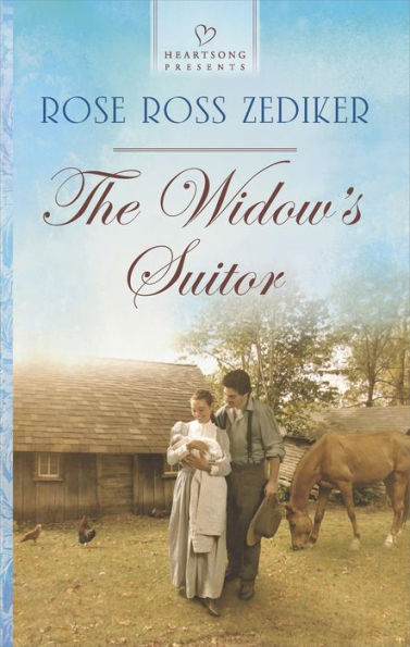 The Widow's Suitor (Heartsong Presents Series #1081)