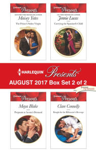 Title: Harlequin Presents August 2017 - Box Set 2 of 2: An Anthology, Author: Maisey Yates